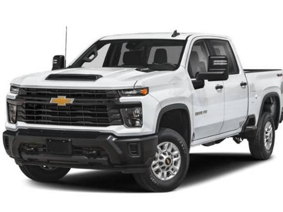 CHEVROLET SILVERADO HD 2024 1GC4YPEY3RF363940 image